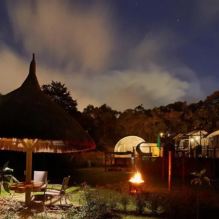 Bubblesky Glamping 15 Min From Medellin Hotel Rionegro Exterior photo