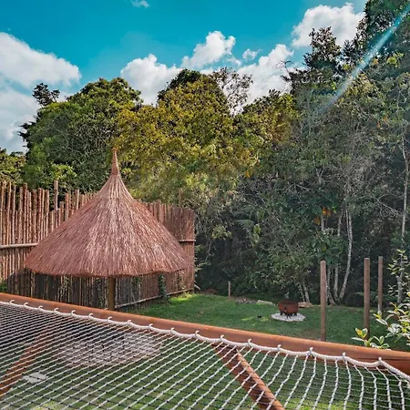 Bubblesky Glamping 15 Min From Medellin Hotel Rionegro Exterior photo