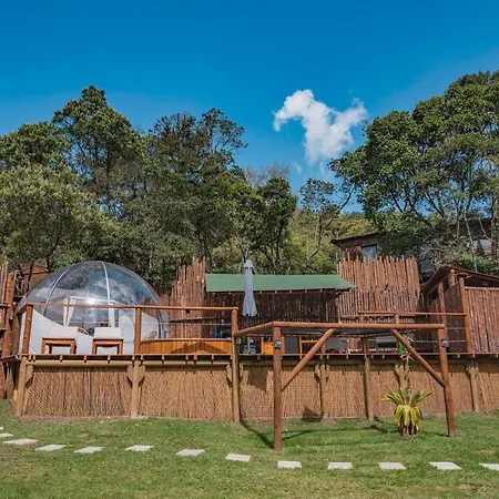 Bubblesky Glamping 15 Min From Medellin Hotel Rionegro Exterior photo