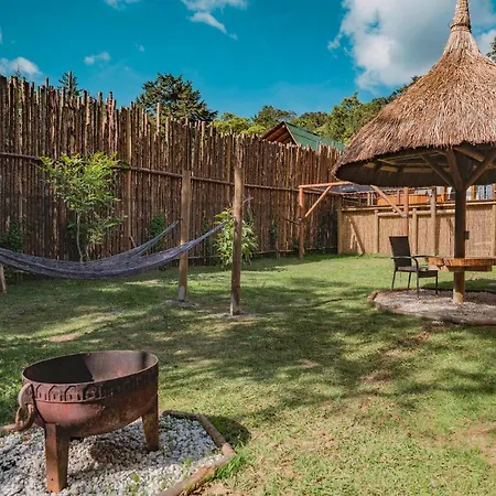 Bubblesky Glamping 15 Min From Medellin Hotel Rionegro Exterior photo