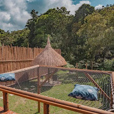 Bubblesky Glamping 15 Min From Medellin Hotel Rionegro Exterior photo