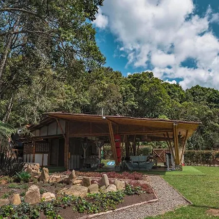 Bubblesky Glamping 15 Min From Medellin Hotel Rionegro Exterior photo
