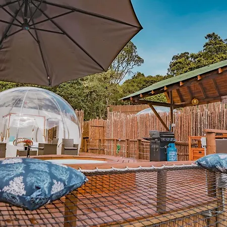 Bubblesky Glamping 15 Min From Medellin Hotel Rionegro Exterior photo