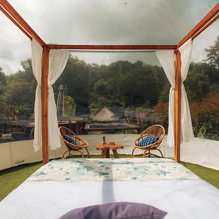 Bubblesky Glamping 15 Min From Medellin Hotel Rionegro Exterior photo