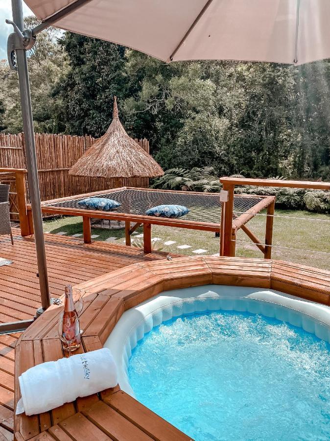 Luxury tent Bubblesky Glamping 15 Min From Medellin Rionegro