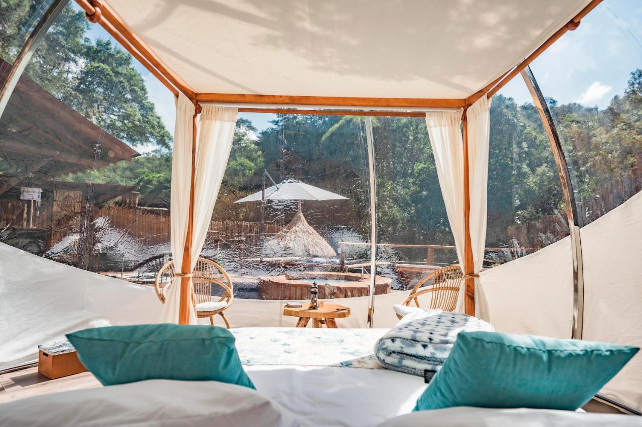 Bubblesky Glamping 15 Min From Medellin