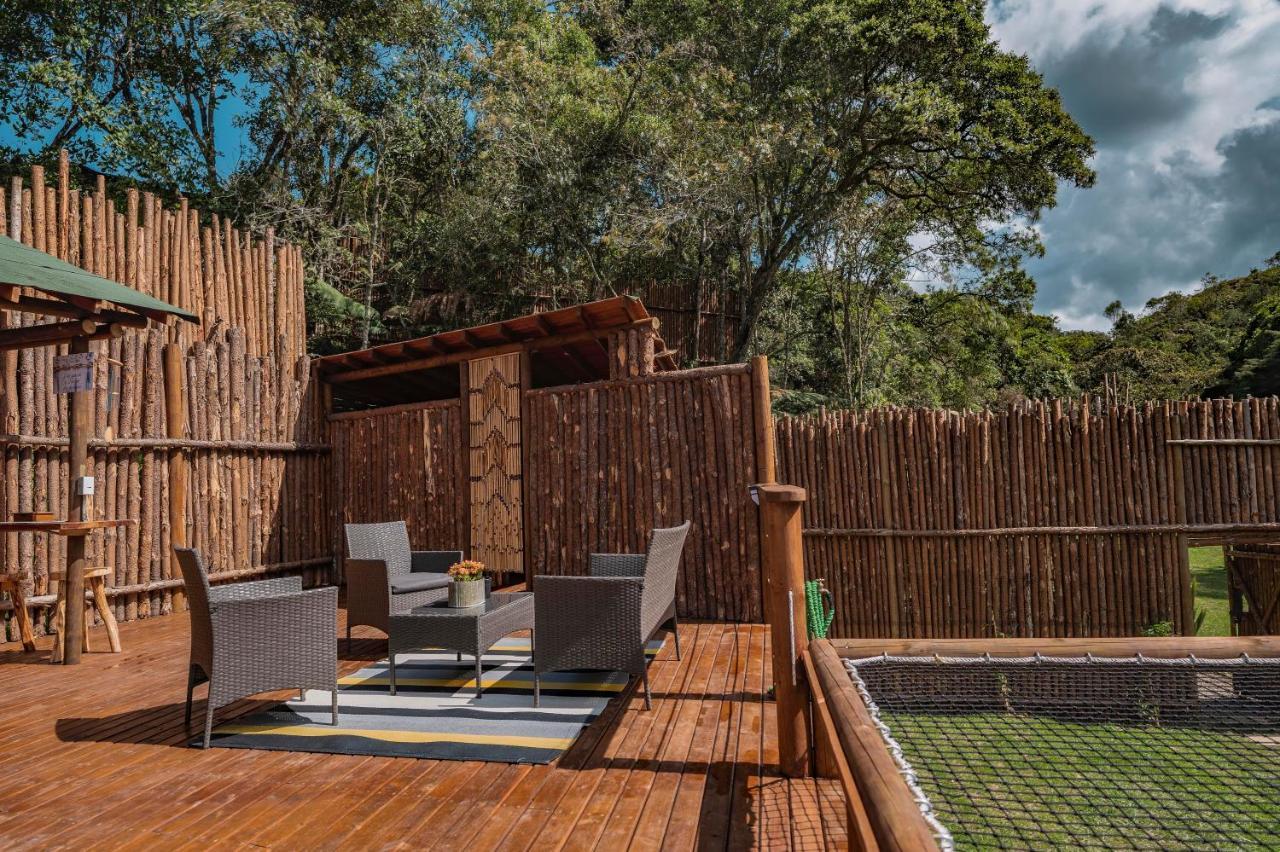 Bubblesky Glamping 15 Min From Medellin