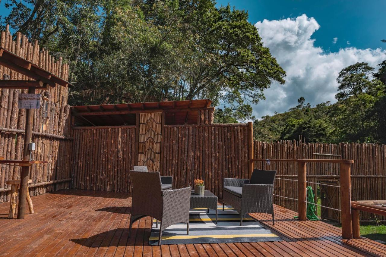 Bubblesky Glamping 15 Min From Medellin