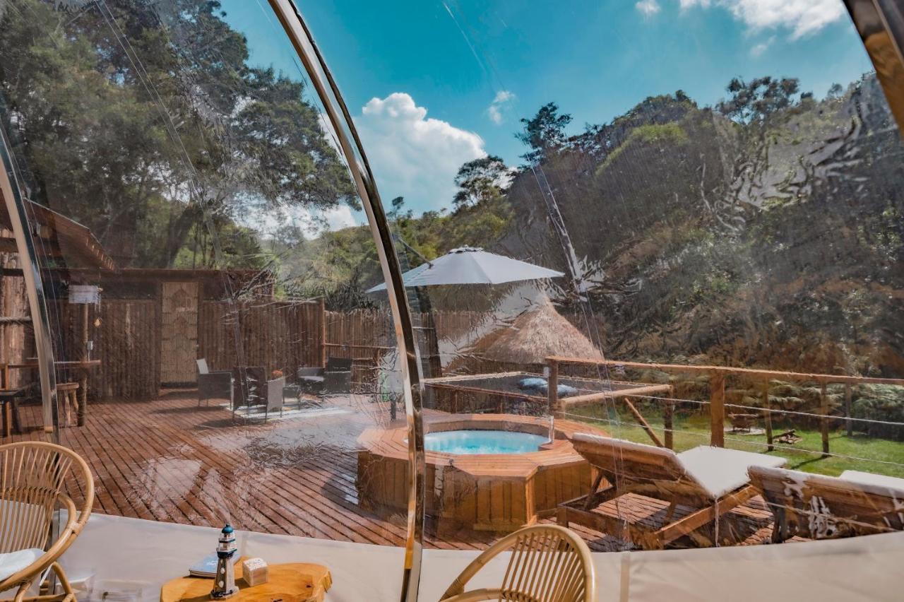 Bubblesky Glamping 15 Min From Medellin 4* Rionegro