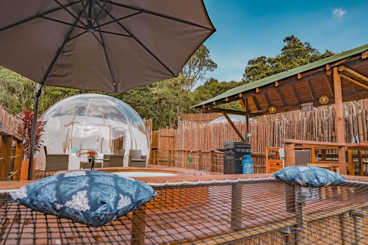 Bubblesky Glamping 15 Min From Medellin Rionegro