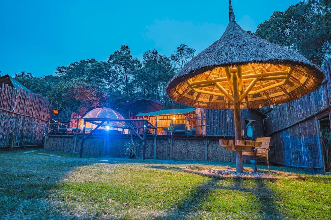 Bubblesky Glamping 15 Min From Medellin Luxury tent