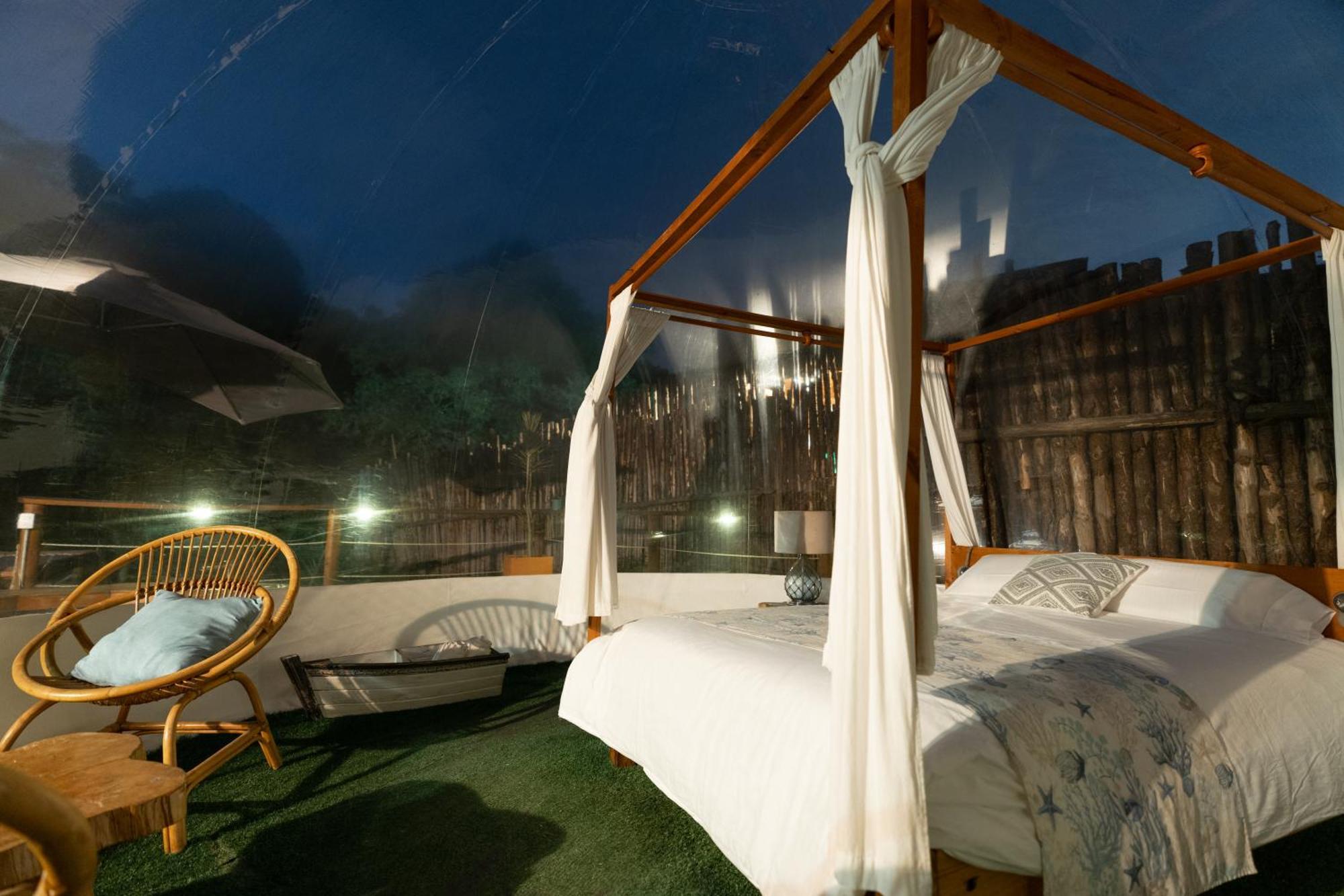 Bubblesky Glamping 15 Min From Medellin Rionegro