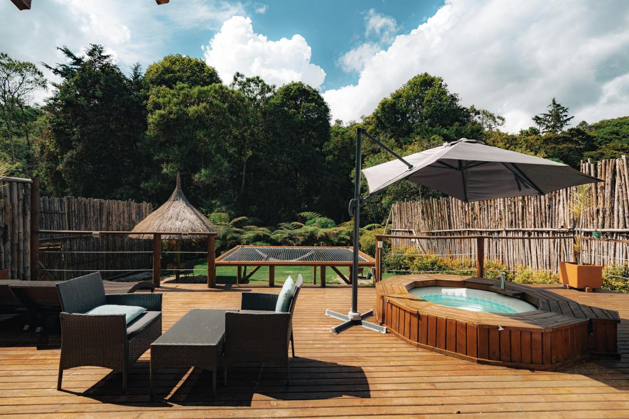 Bubblesky Glamping 15 Min From Medellin Luxury tent 4*