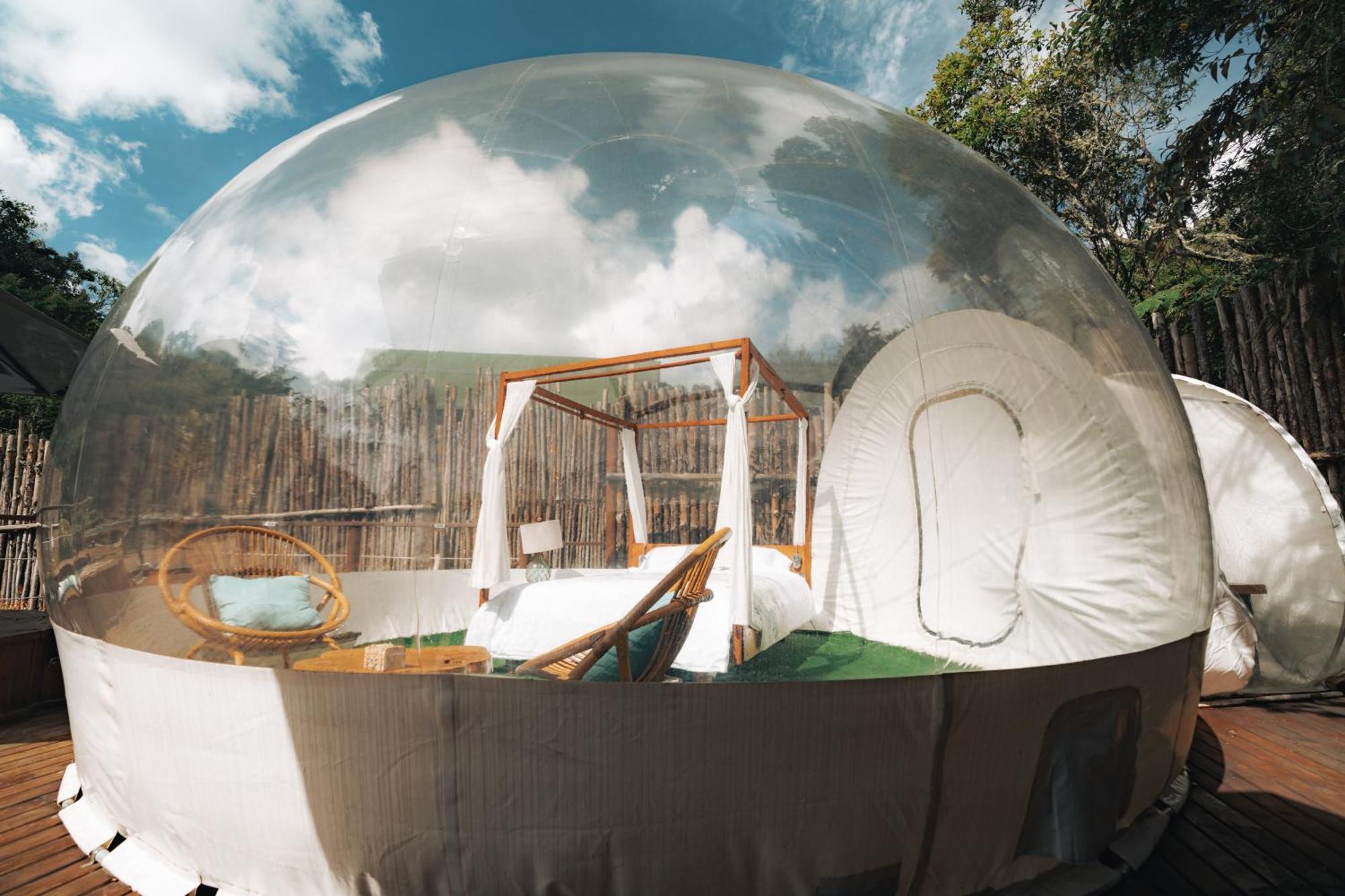Bubblesky Glamping 15 Min From Medellin 4*