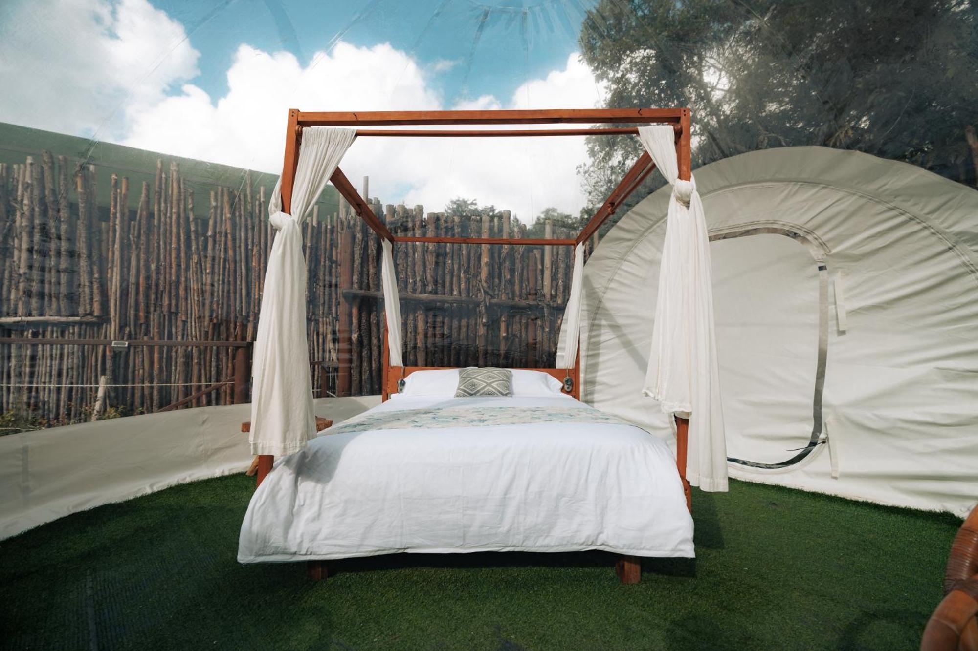 Bubblesky Glamping 15 Min From Medellin 4* Rionegro
