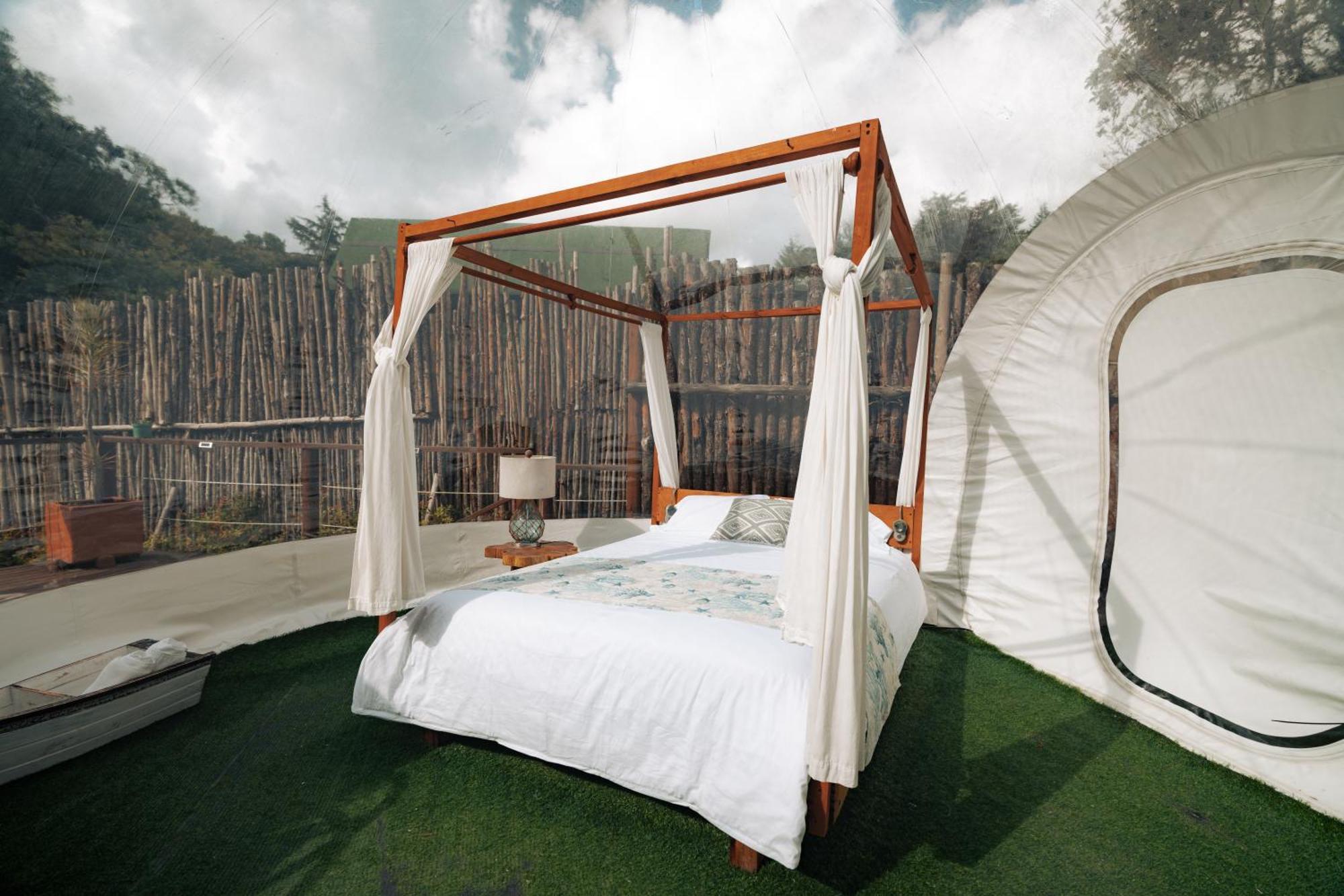 Bubblesky Glamping 15 Min From Medellin 4* Rionegro