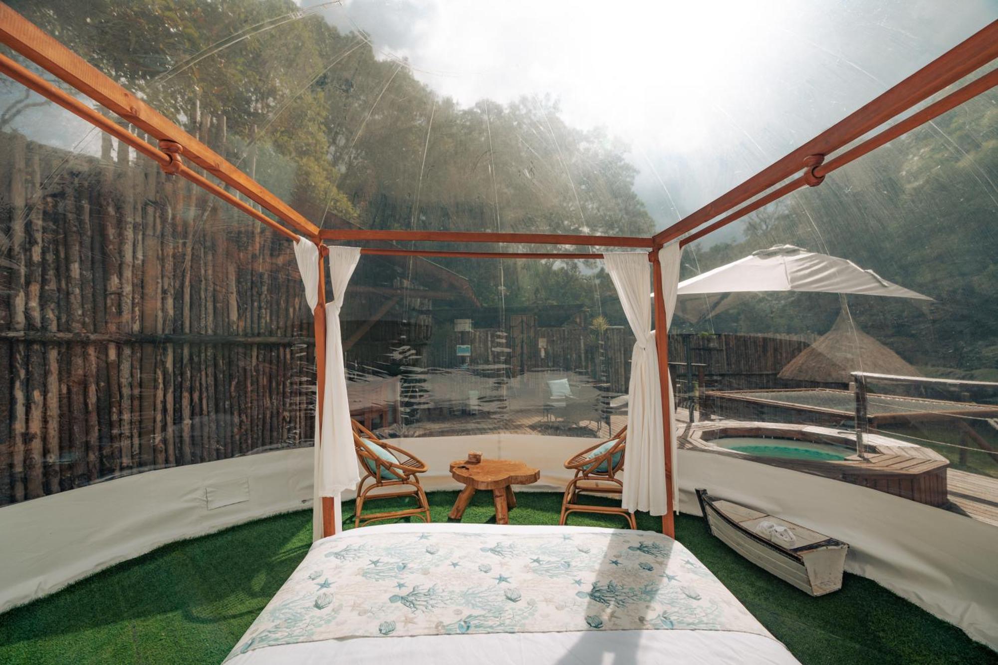 Bubblesky Glamping 15 Min From Medellin Rionegro