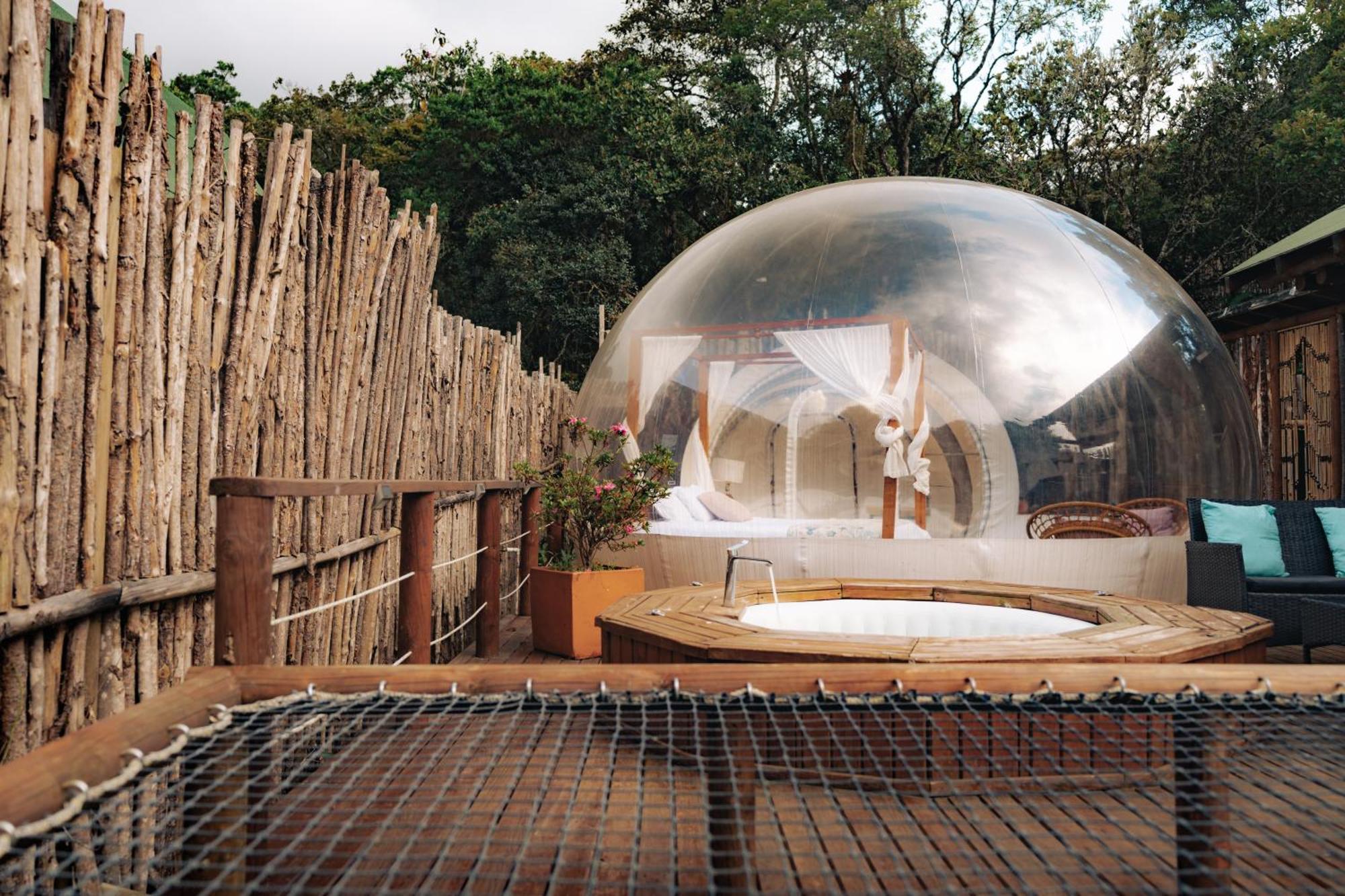 Bubblesky Glamping 15 Min From Medellin Rionegro