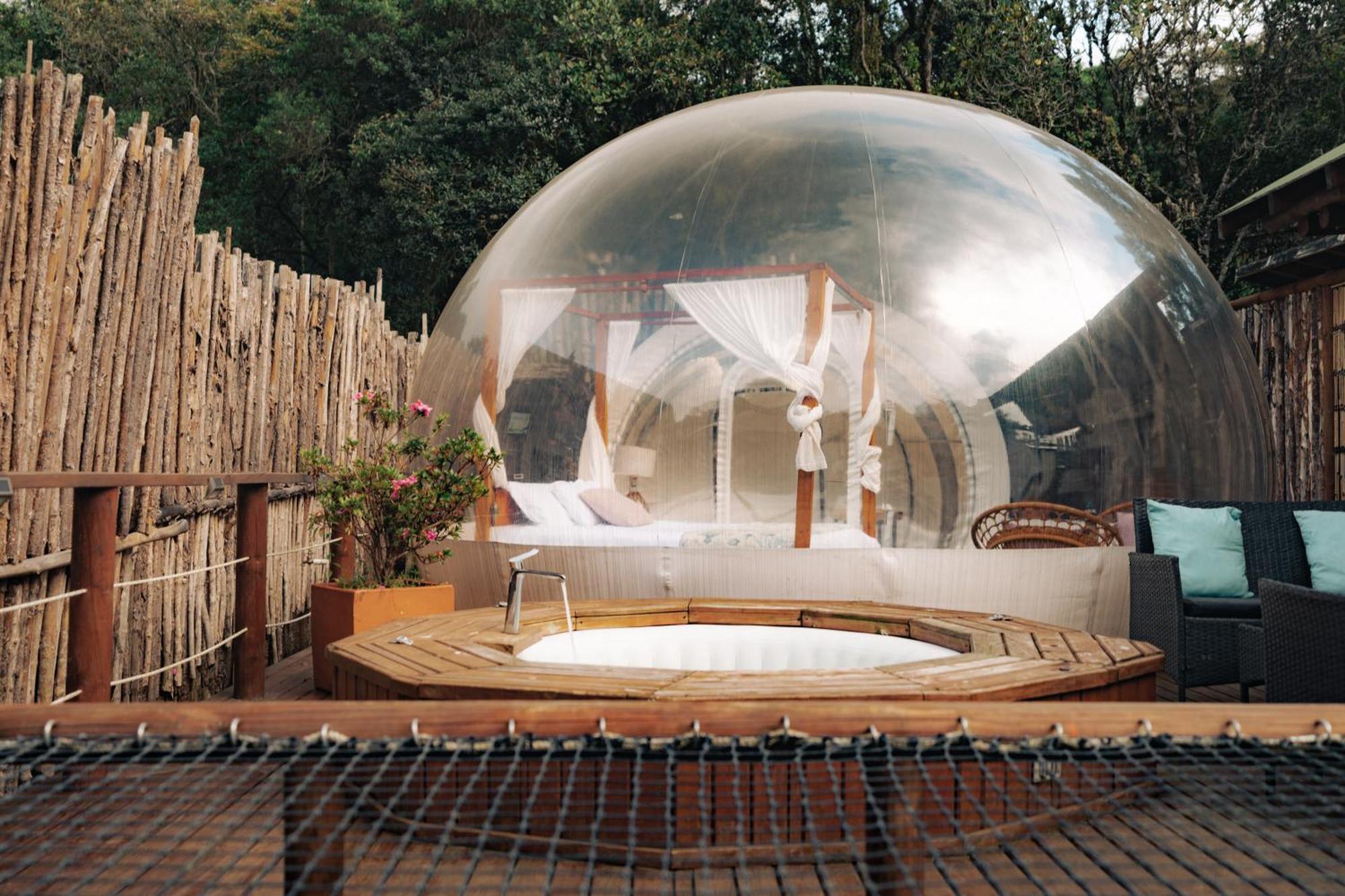 Bubblesky Glamping 15 Min From Medellin Rionegro