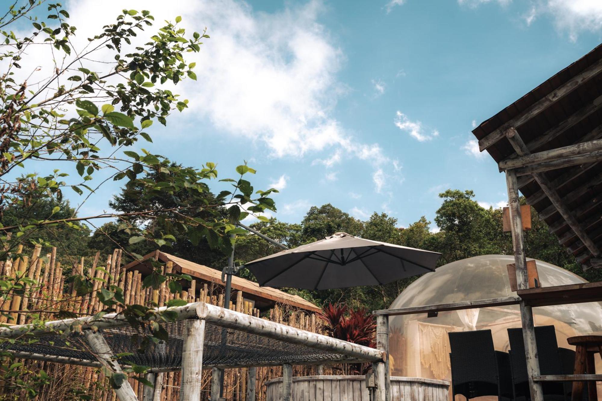 Bubblesky Glamping 15 Min From Medellin 4* Rionegro