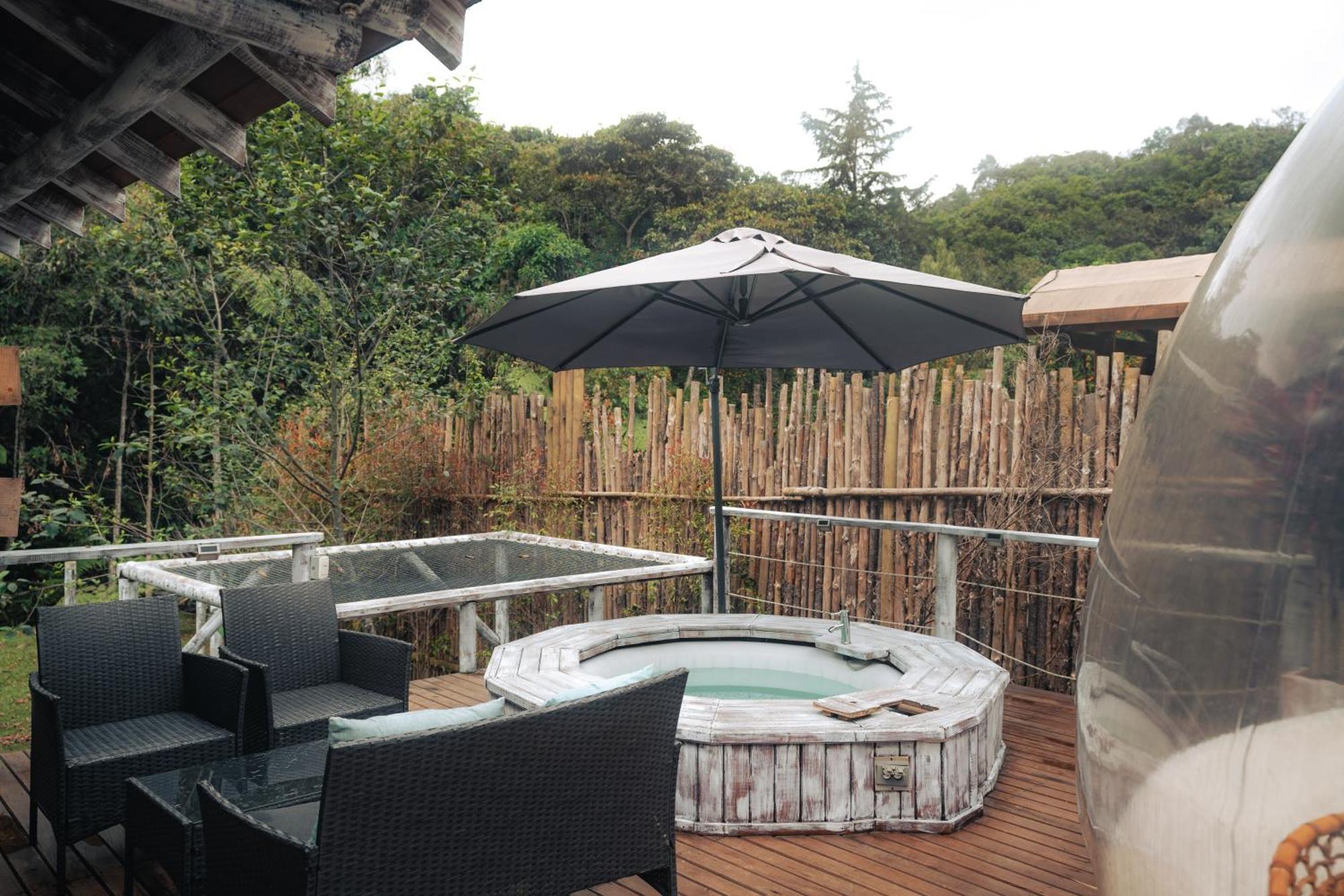 Bubblesky Glamping 15 Min From Medellin