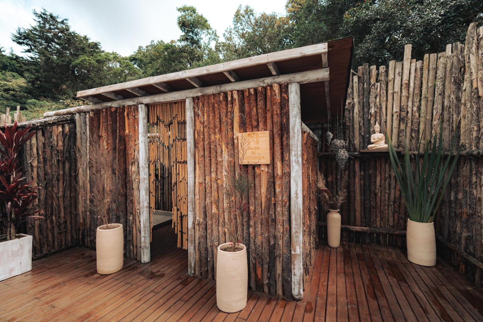Bubblesky Glamping 15 Min From Medellin