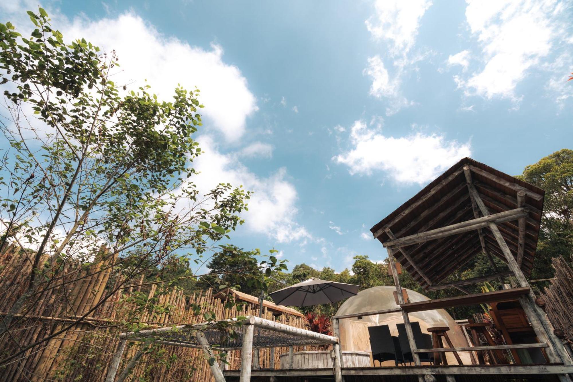 Bubblesky Glamping 15 Min From Medellin
