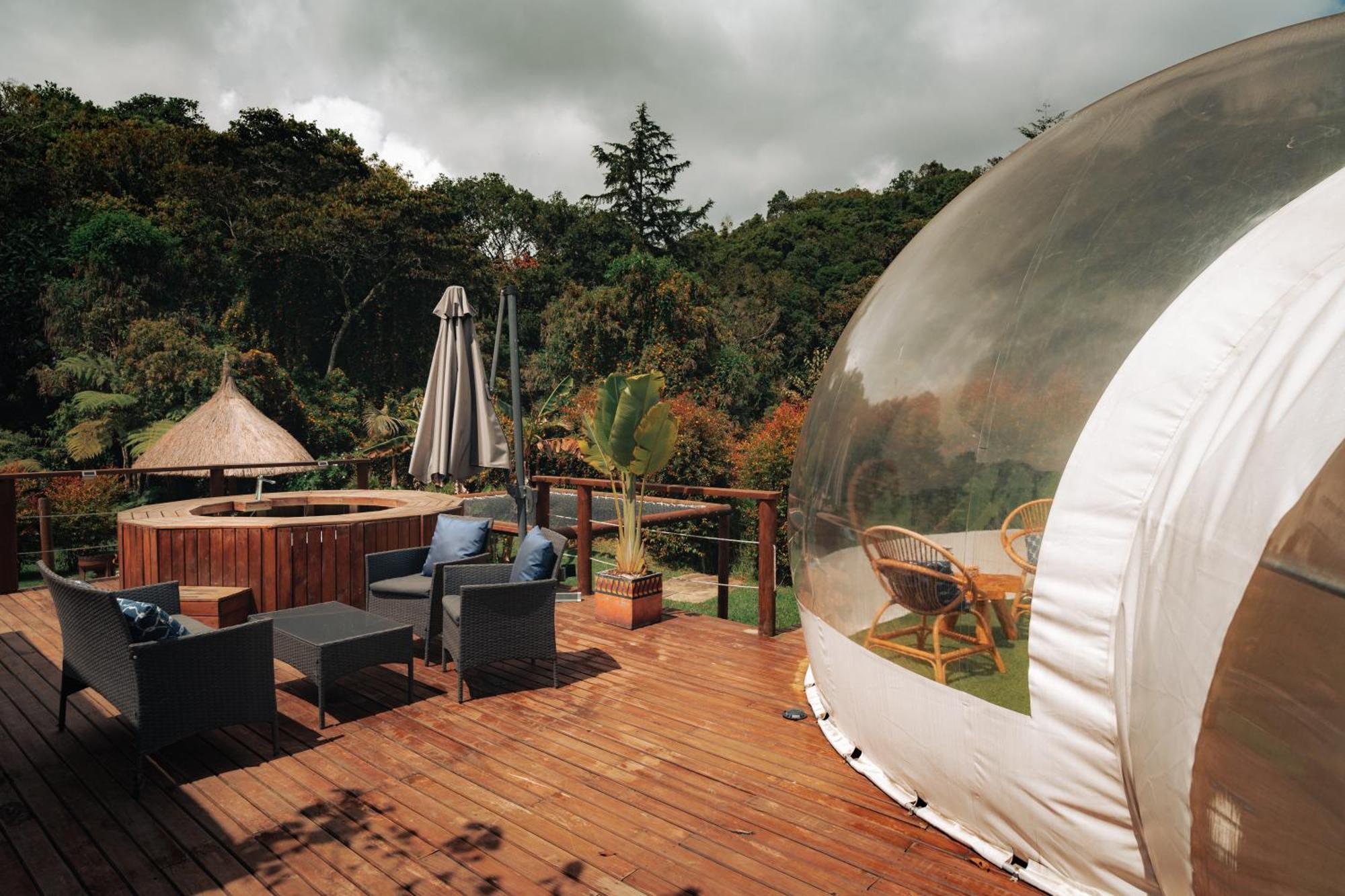 Bubblesky Glamping 15 Min From Medellin Luxury tent 4*