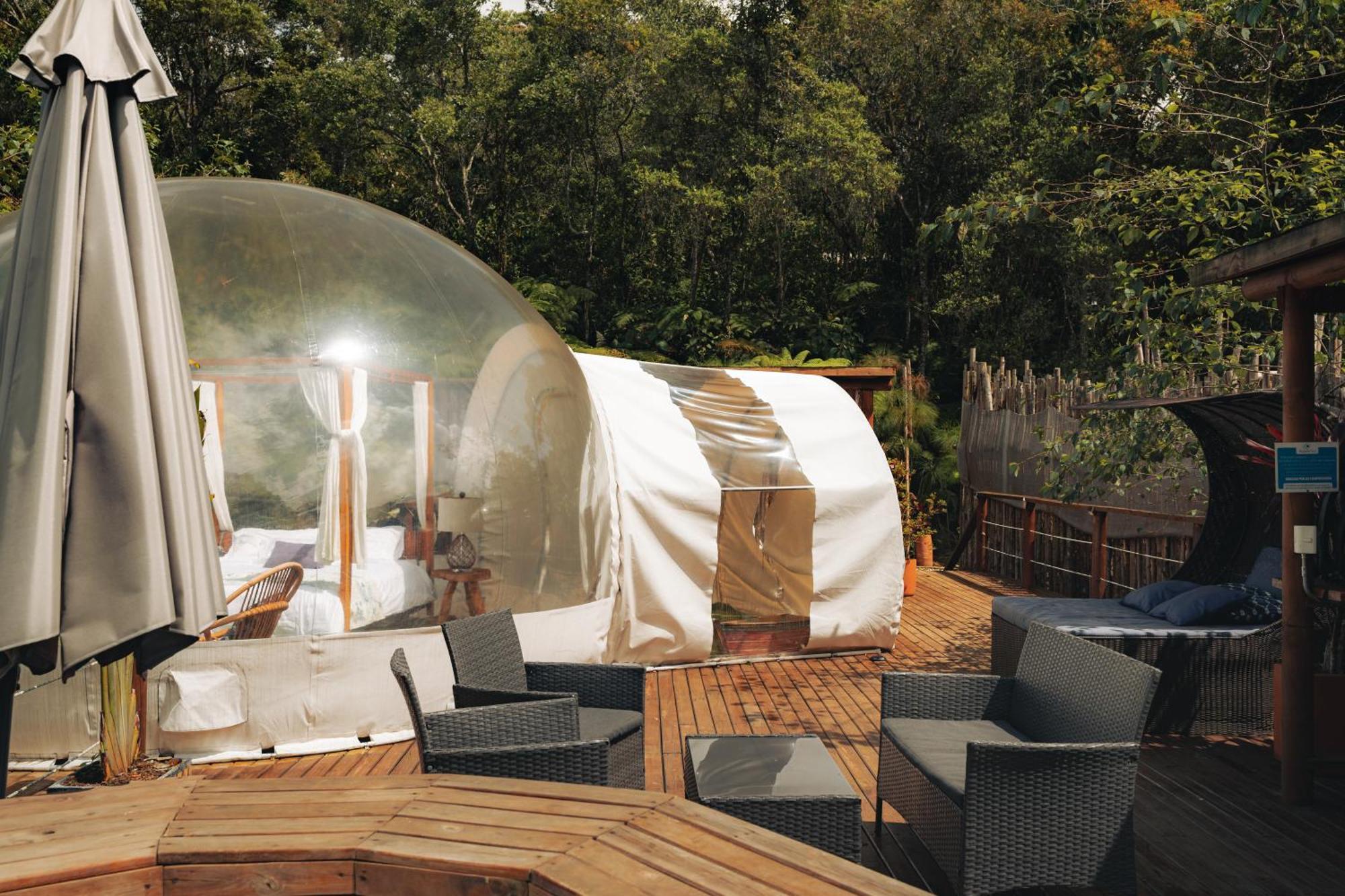 Bubblesky Glamping 15 Min From Medellin