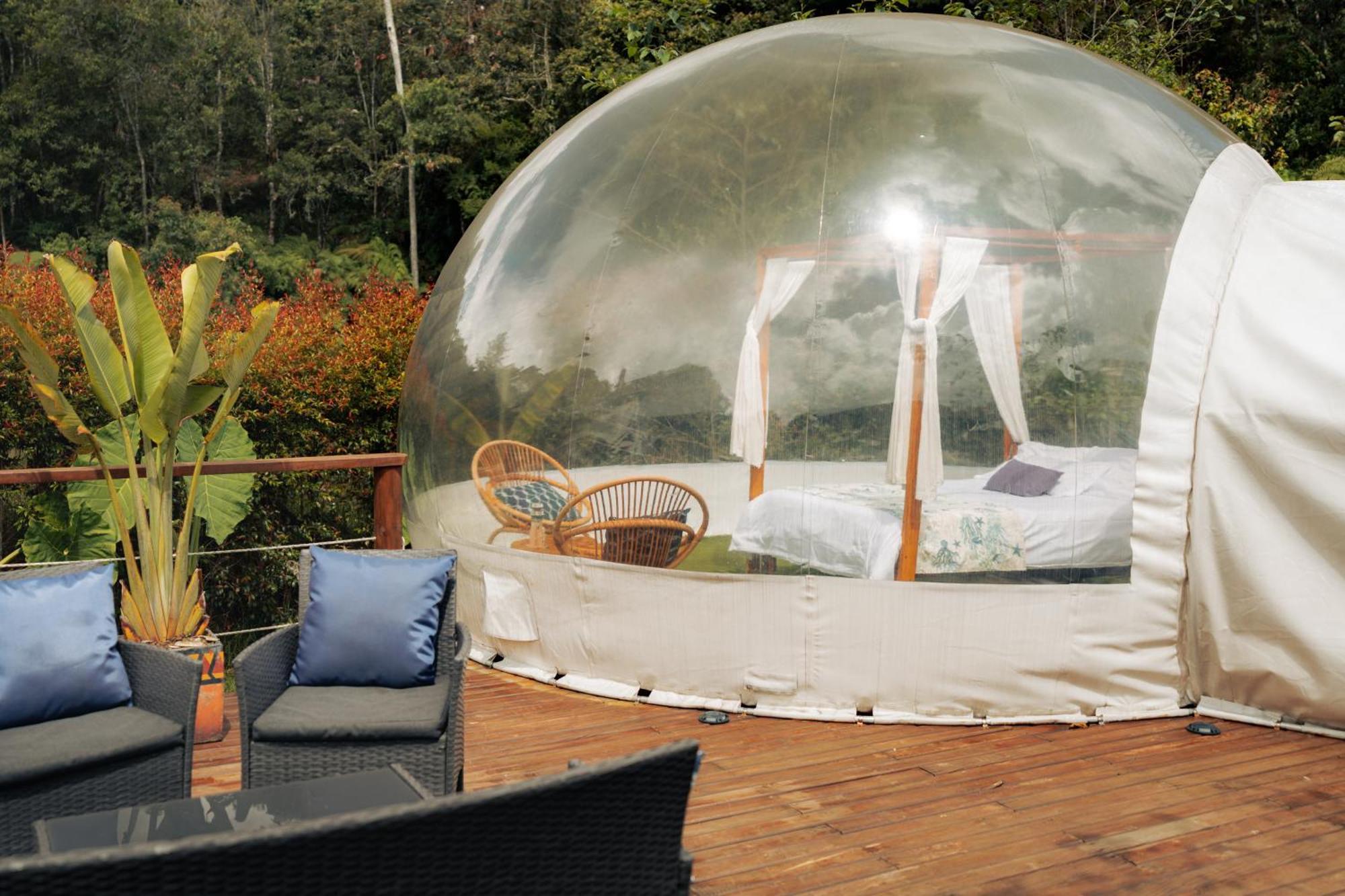 Bubblesky Glamping 15 Min From Medellin Rionegro